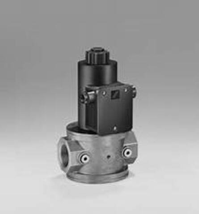 Запорный газовый клапан Kromschroder VG 40/32R02LT31DMV