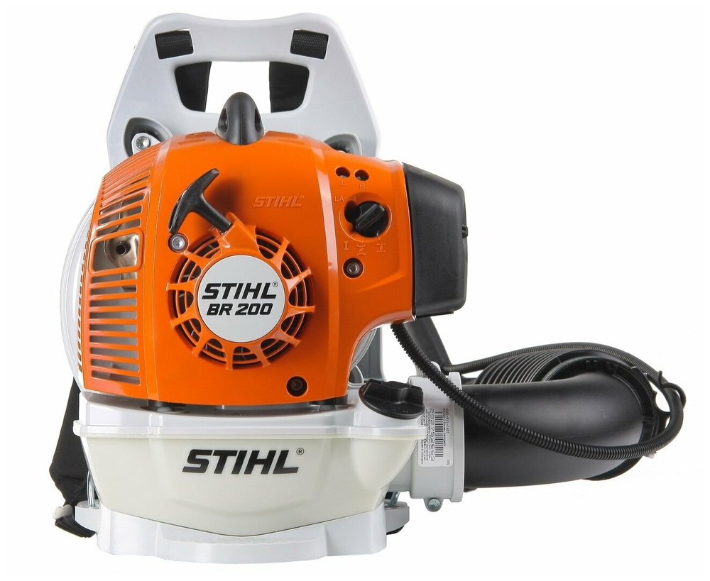 Бензиновая воздуходувка STIHL BR 200
