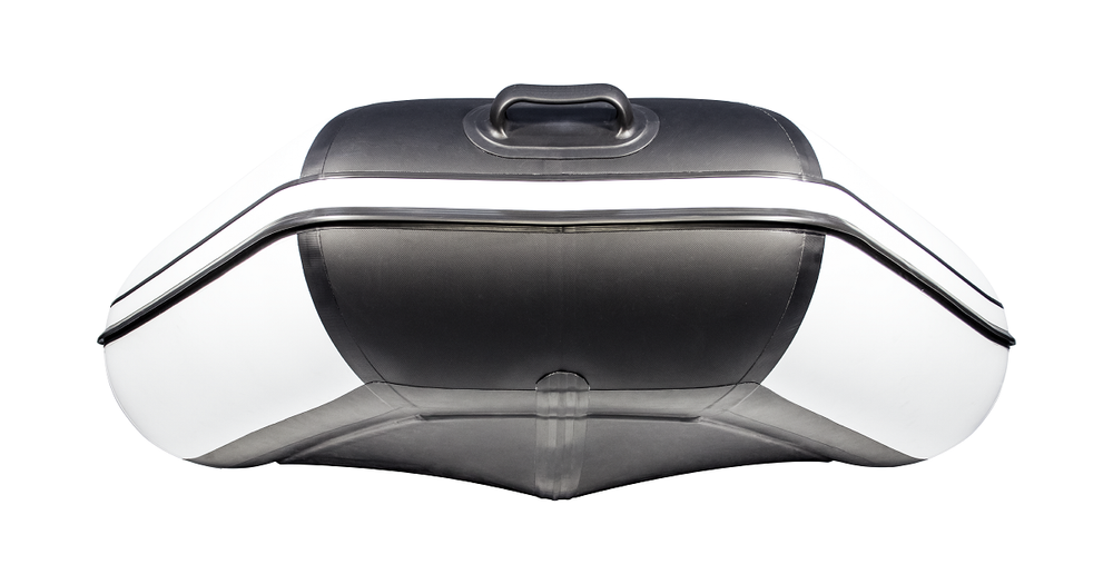 Аква-2800 СК серая/черная + PARSUN T 5.0 BMS (комплект лодка + мотор)