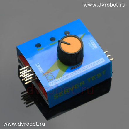 Серво-тестер