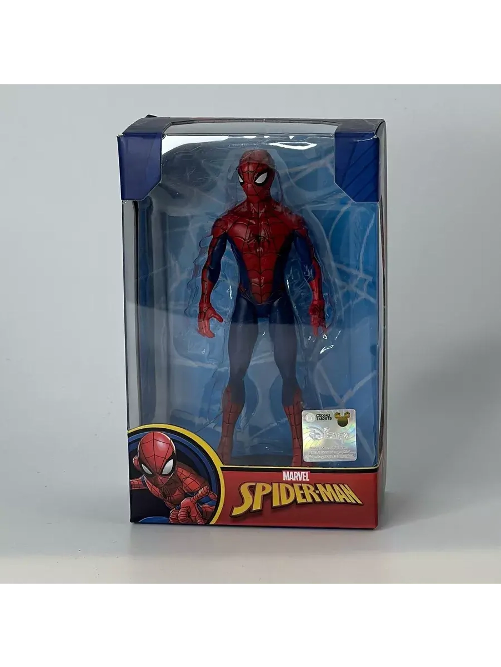 Фигурка Человек Паук Spider Man Марвел ZD Toys