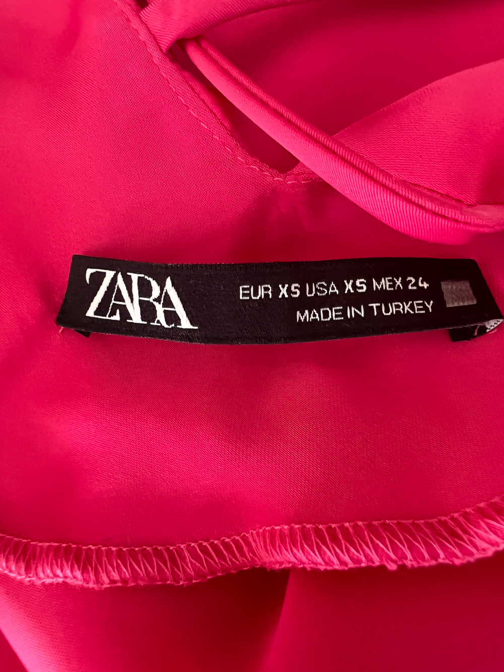 Платье Zara