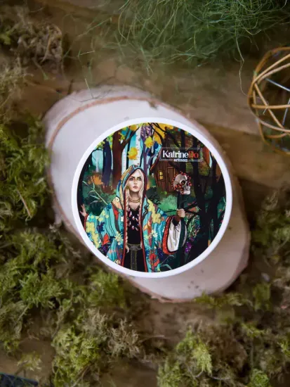 Мыло для бритья KatrineDo Дар Ягини