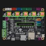 Материнская плата Makerbase MKS TinyBee 32-битная плата управления 3D-принтером ESP32 MCU Wi-Fi