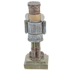 GAEM Фигурка декоративная "Щелкунчик", L4 W4 H11 см, 2в.