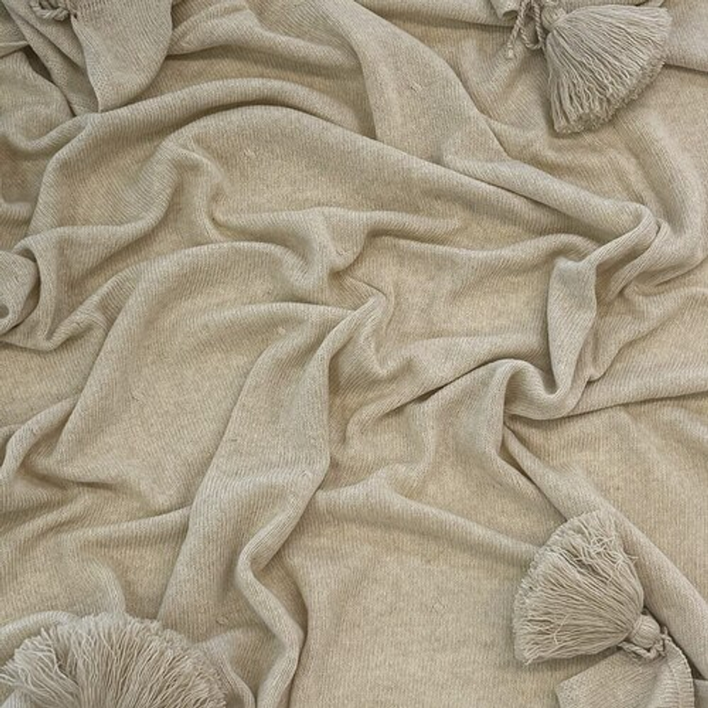 Плед-палантин GRACE Rene Real конфетти 110x170 см