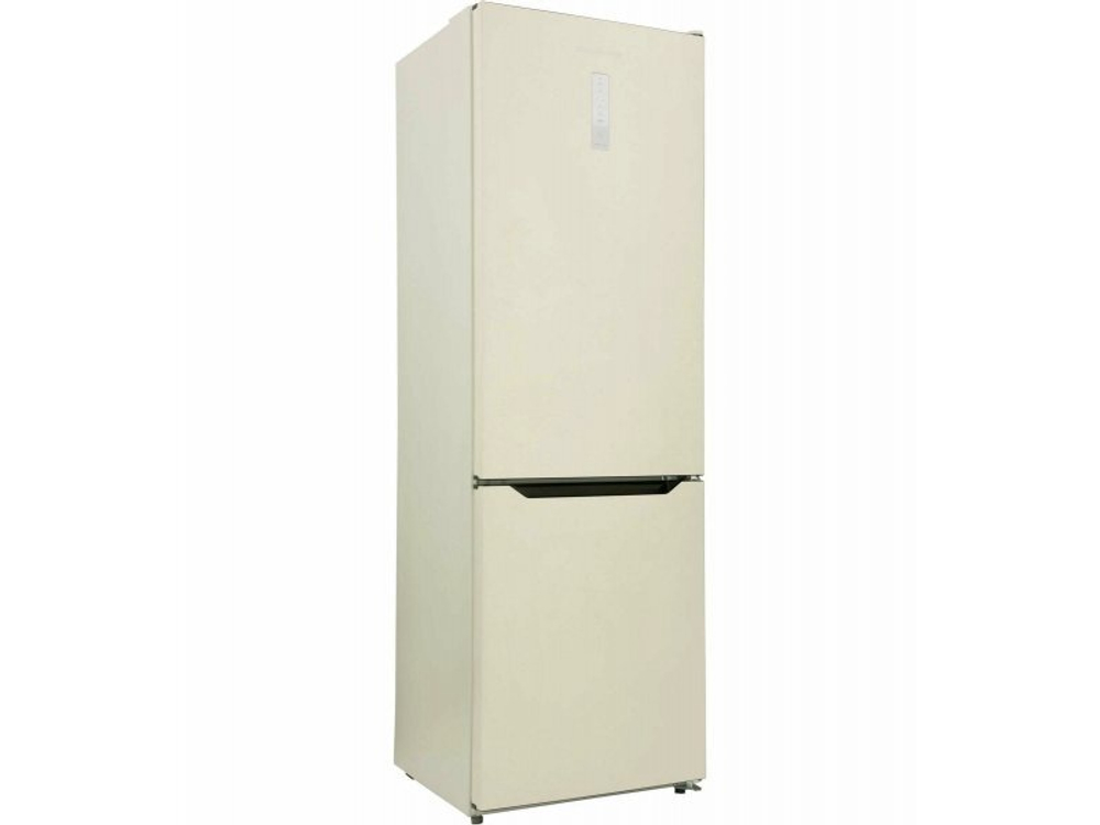 Холодильник Schaub Lorenz SLU C188D0 X бежевый
