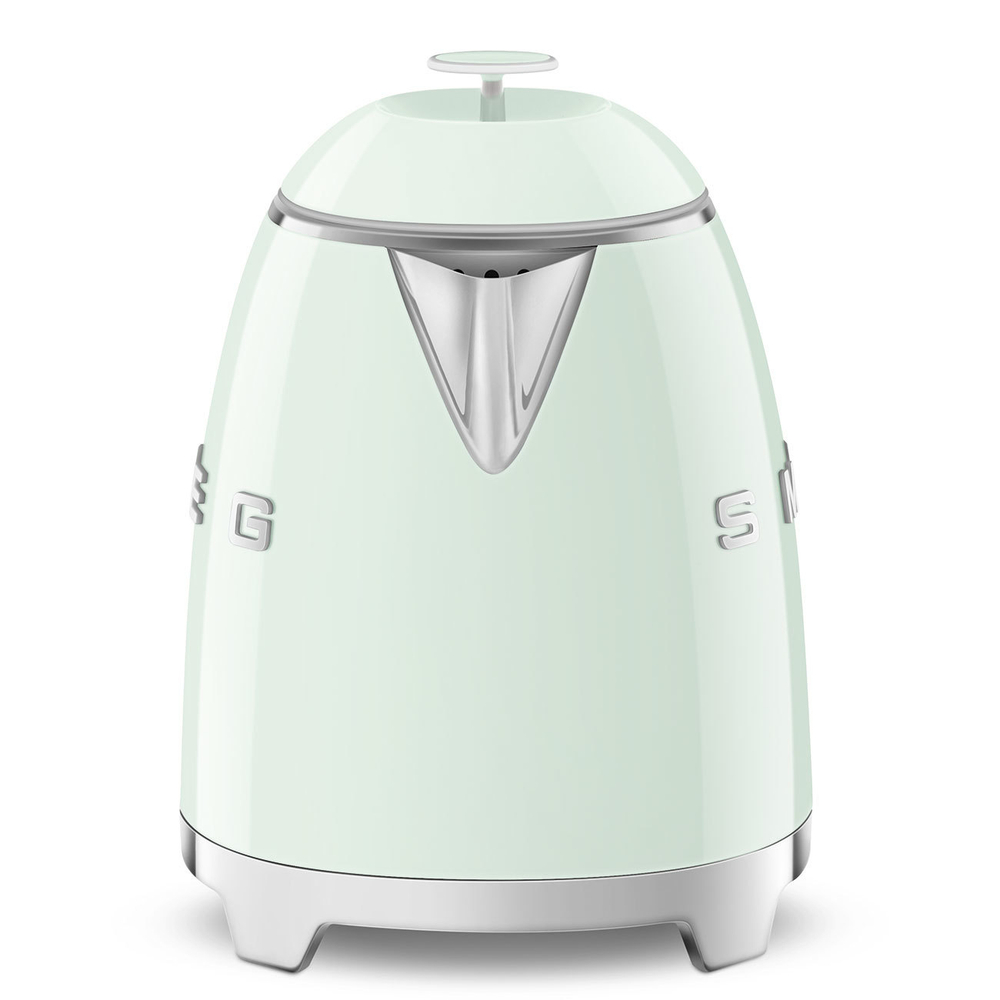 SMEG KLF05PGEU Мини чайник электрический, пастельный зеленый