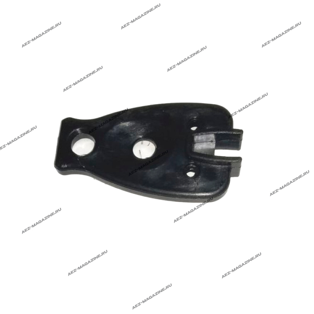 Нож для перерезания триммерной лески вручную