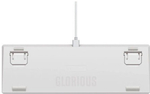 Клавиатура GLORIOUS GMMK2 Compact белый