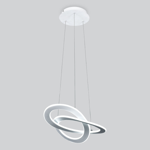 Умный подвесной светильник 90217/1 белый