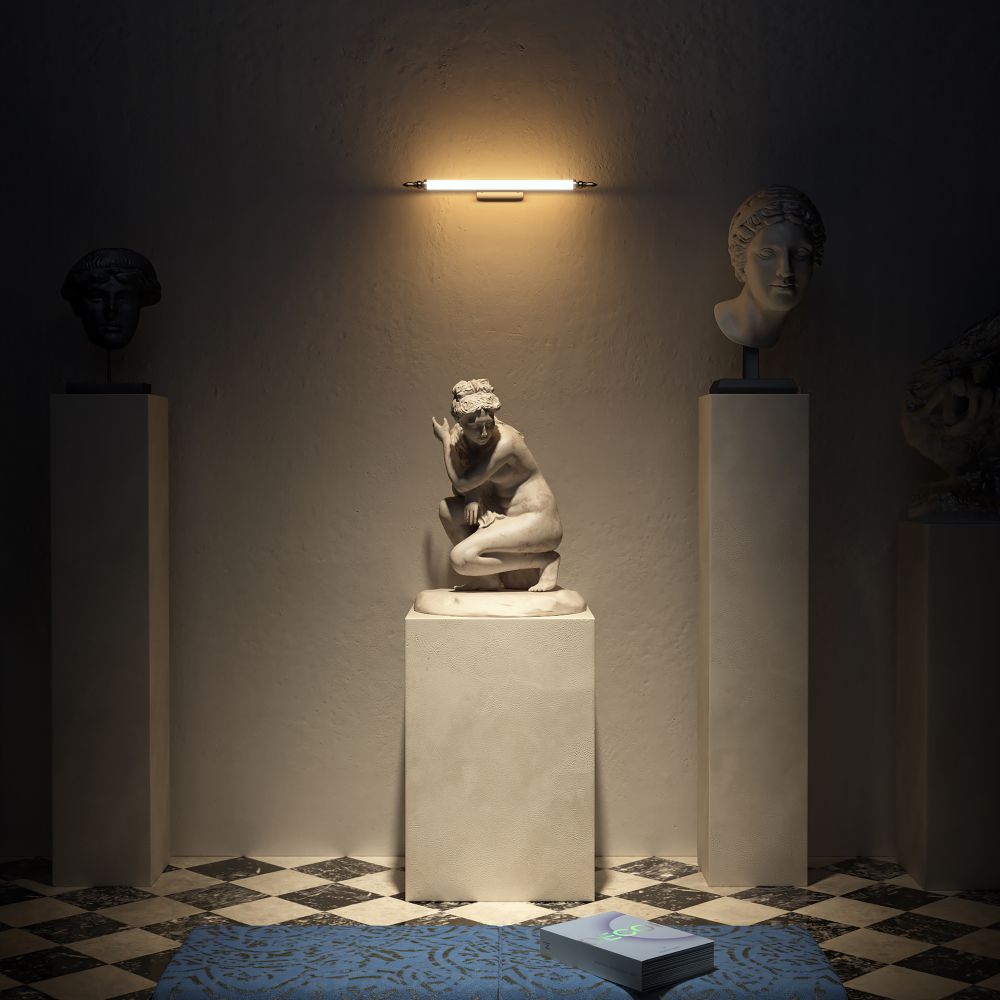 Бра Maytoni Oculus MIR014WL-L12C3K