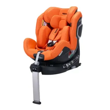 Автокресло Recaro Xenon 1 Vibrant Orange