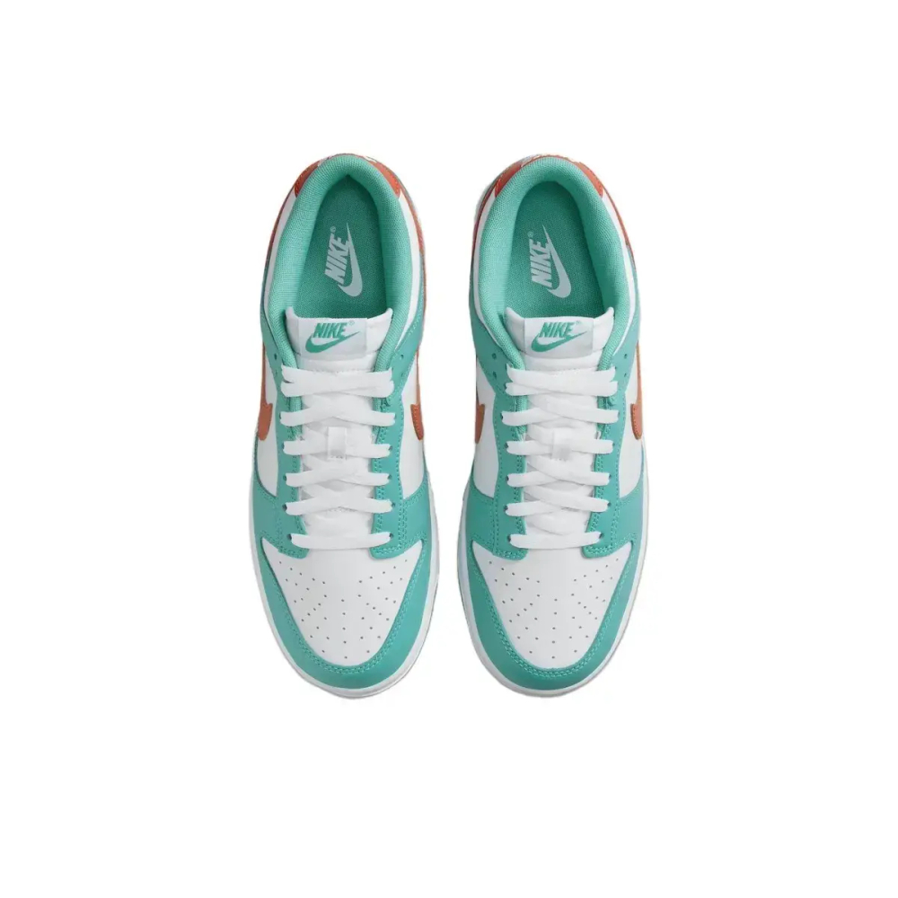 Nike Dunk Low "Miami Dolphins"