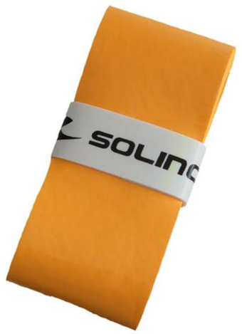 Теннисные намотки Solinco Wonder Grip 1P - Оранжевый