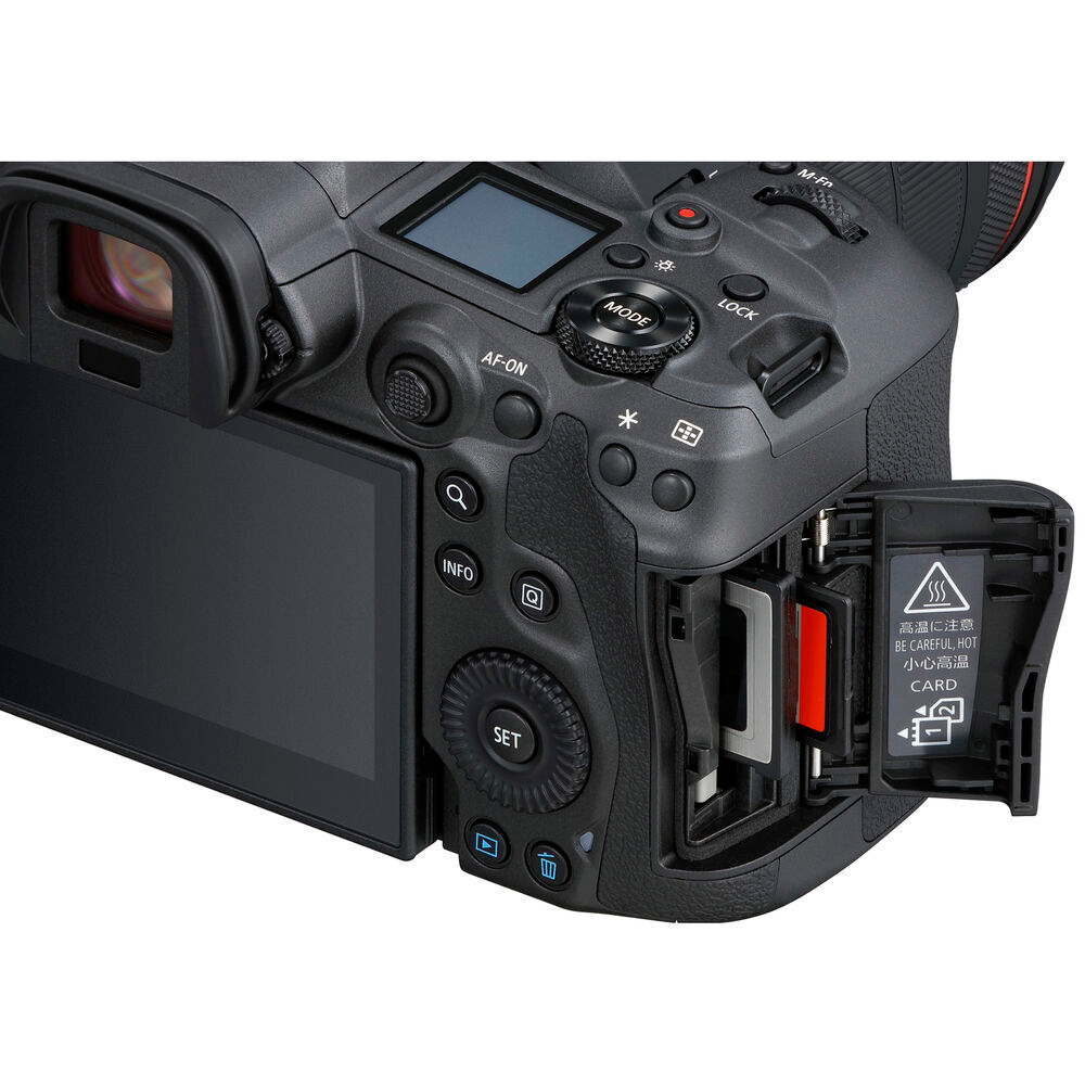 Canon EOS R5 body