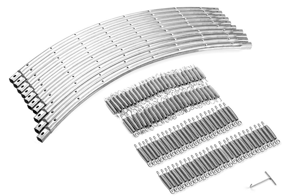 Батут Atlas Sport 312см (10FT) MASTER