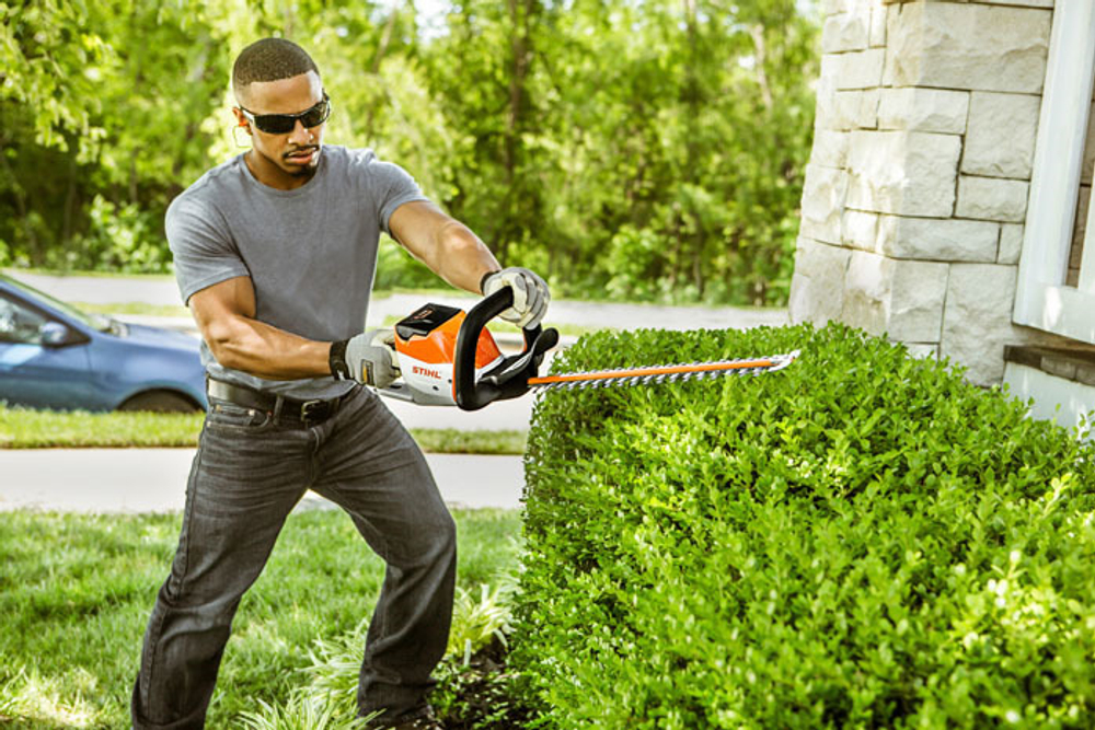 Аккумуляторные мотоножницы Stihl HSA 66 лезвие 50 см,без АКБ и З/У