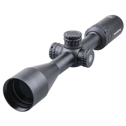 Оптический прицел Vector Optics HUGO 3-12х44, сетка 22LR Rimfire SFP