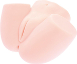 Миниатюрный мастурбатор-полуторс Sally (Цвет: телесный)