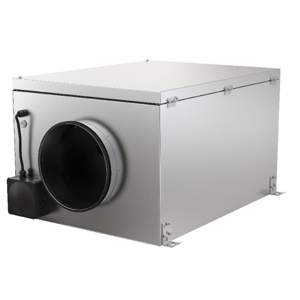 Канальный вентилятор Systemair KVK Silent 400