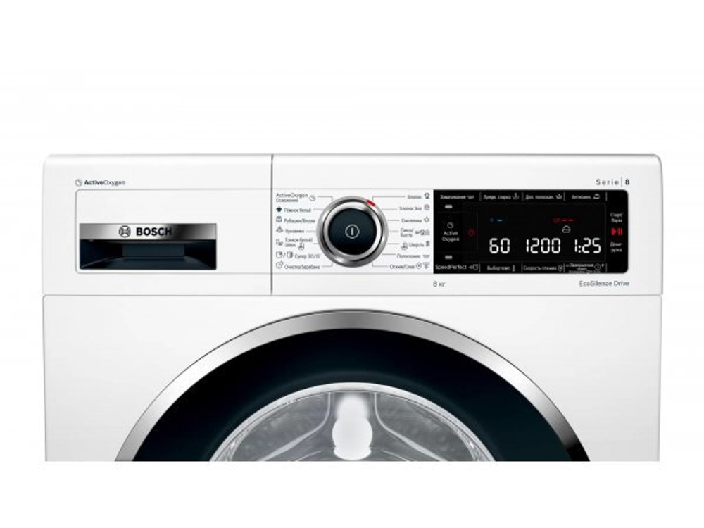 Стиральная машина Bosch WLW24L40OE