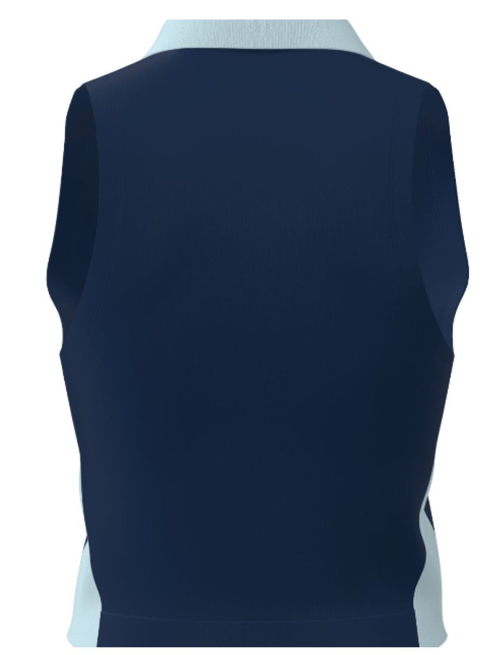 ОДЕЖДА ДЛЯ ТЕННИСА Женская, Топ SEVENSIX KRIS TOP .