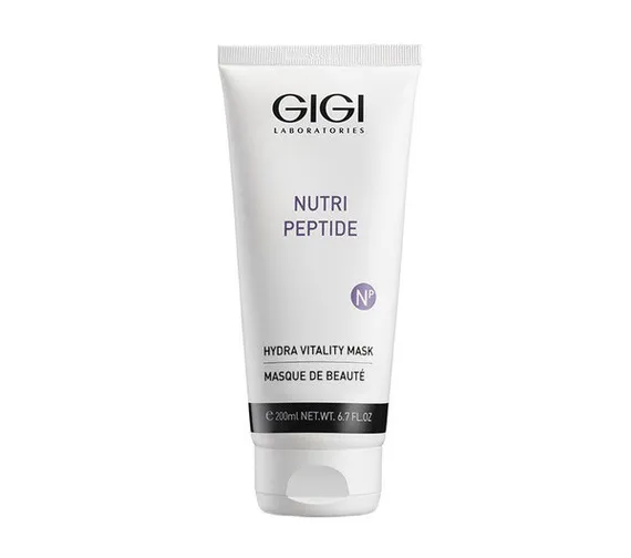 Маска красоты пептидная