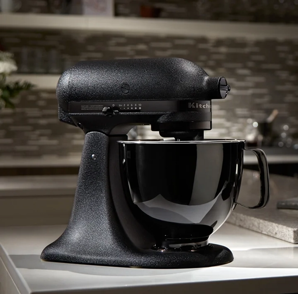 KitchenAid Чаша из золотистой стали объемом 4,7 л для миксера Artisan EAN 5413184602901