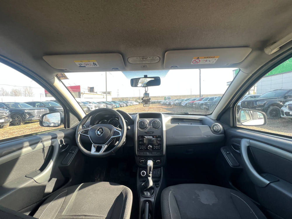 Renault DUSTER Drive 2.0 AT4 4x4