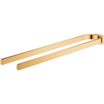 Полотенцедержатель Grohe Selection 41059GL0 двойной Холодный рассвет глянец