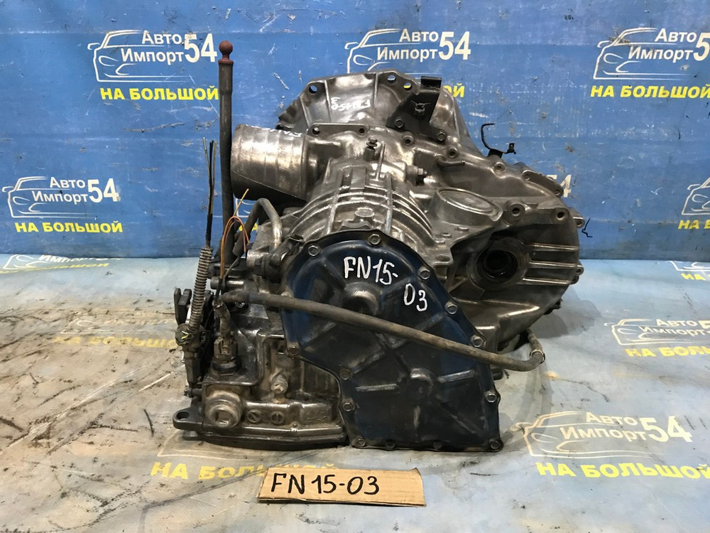 Акпп NISSAN PULSAR 1999