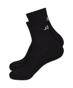 Носки средние ESSENTIAL Mid Cushioned Socks, черный