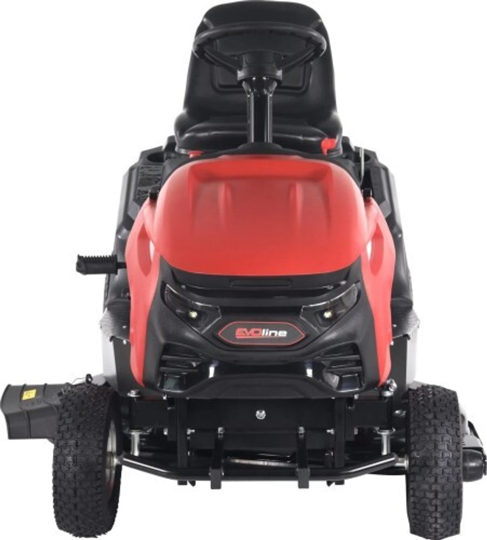 Трактор садовый Evoline TRG96H