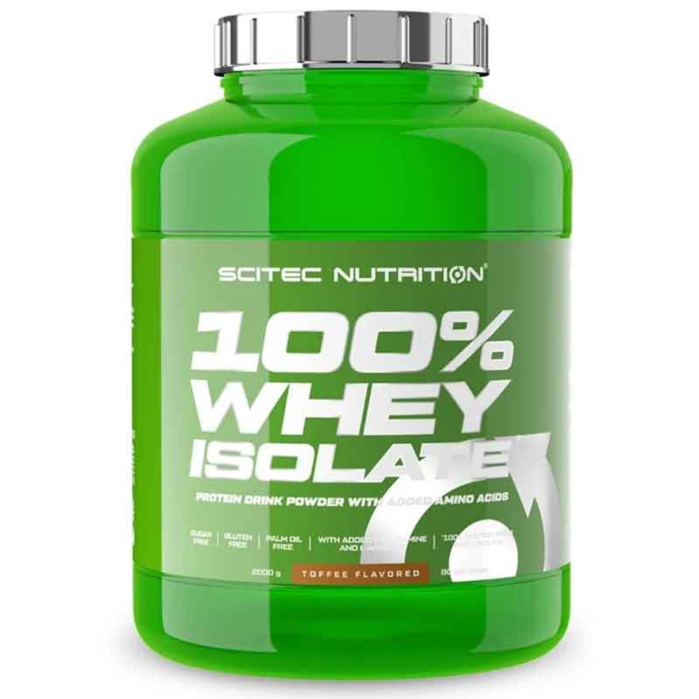 Scitec Nutrition Whey Isolate (2000 гр.) [M]