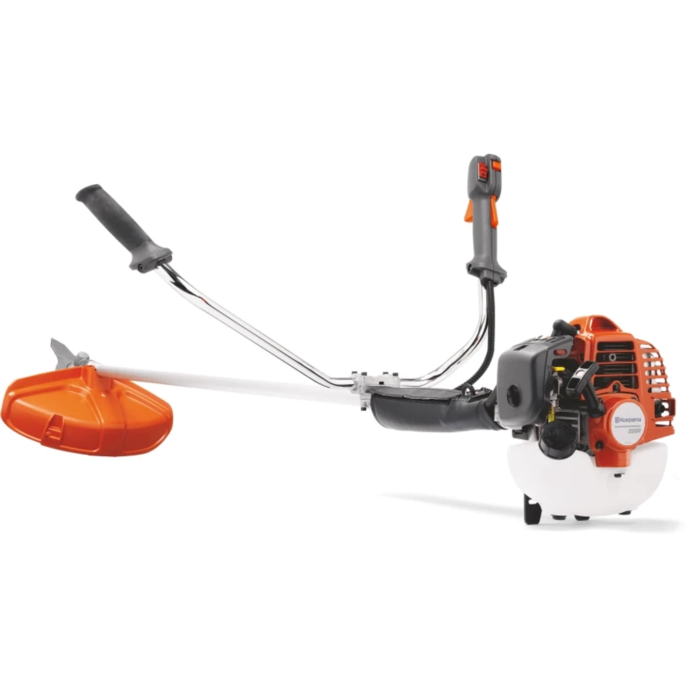 Триммер бензиновый Husqvarna 226R 2-х тактный 1 л.с., захват 450 мм, 9658710-03