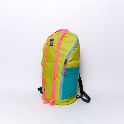 Рюкзак Legko 301 лаймовый