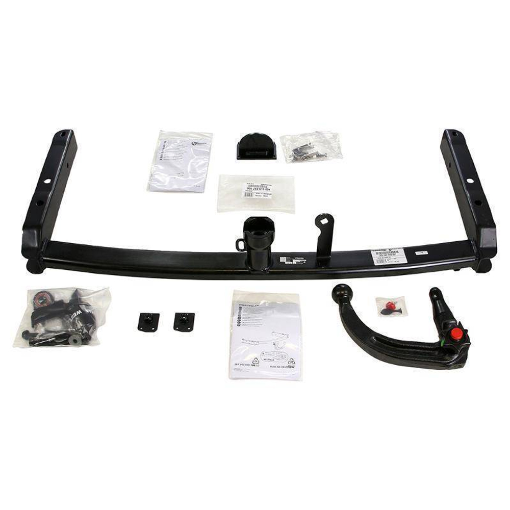 Фаркоп Westfalia 305269600001 Audi A6 2004-2011(паспорт и сертификат в комплекте)(без электрики)