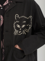 Мужская Куртка Obey Vesta