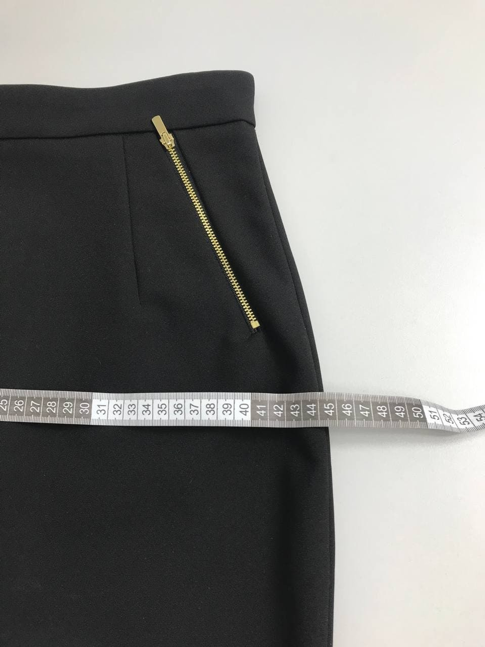 Юбка H&M офисная 42 размер