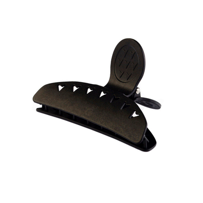 Dewal Зажим для волос JB00315, 10 см, 4 шт/уп