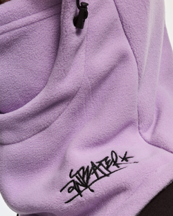 Шапка Anteater Ant-Mask-Light-Violet