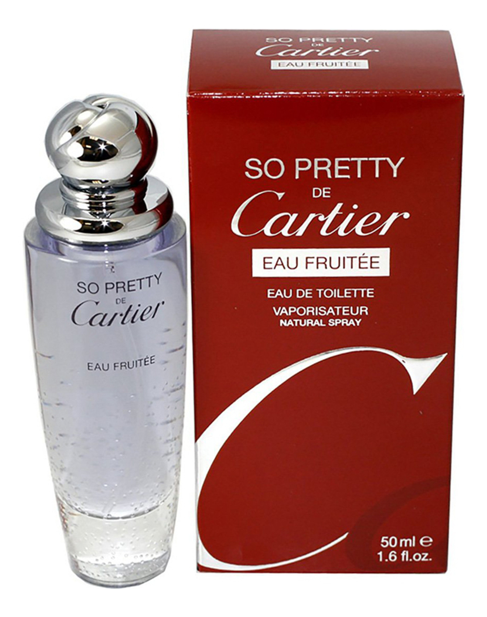 Cartier So Pretty Fruitee