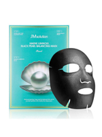 JMsolution Набор трёхшаговый с черным жемчугом - Luminous black pearl balancing mask, 33мл, шт