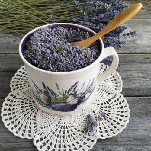 Лавандовый чай, Таиланд