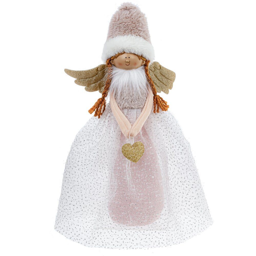 GAEM Игрушка набивная "Фея", L17 W10 H29 см, 2в.