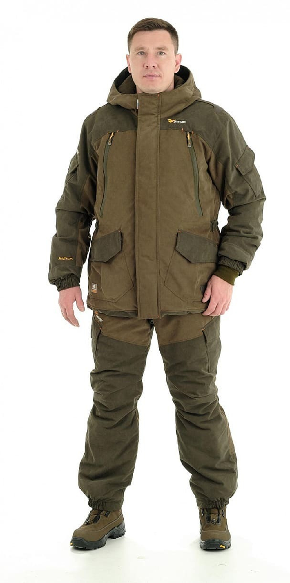 Костюм PRIDE "Магнум -15" (Исландия, Хаки)