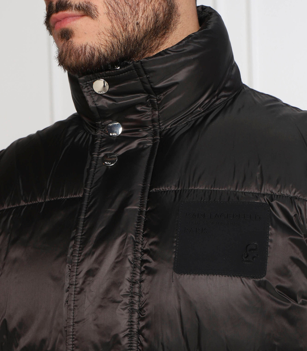 куртка 2в1 Karl Lagerfeld - черный(505007 524502)