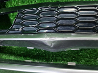 Накладка заднего бампера Kia Sorento 4 (2020-н.в.)