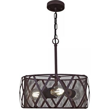 IL1023-3PC-05 COFFE светильник потолочный